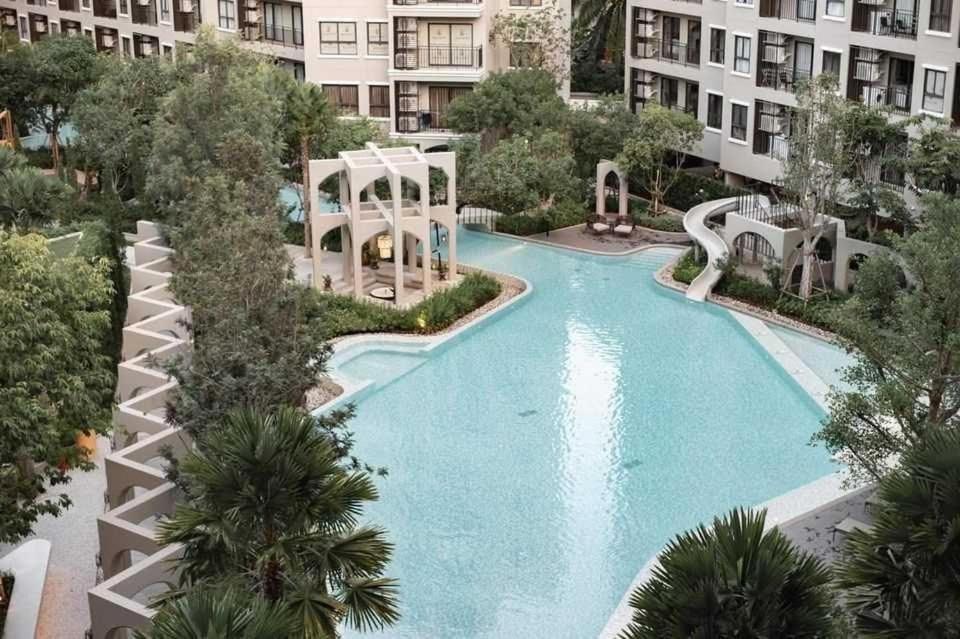 Lacasita Huahin Exteriör bild